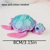 3D Printed Turtle Ornament, Home Decor Ornament Collection Hobby Halloween and Christmas Decoration, Home Decor