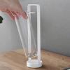 Creative Upside-down Incense Burner Stand with Glass Incense Stick Holder  Room Decor