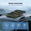 Silicone Full Coverage Case for Starlink Mini Outdoor Portable Case Anti-Drop Protective Cover Waterproof Satellite Dish Cover