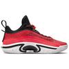Air Jordan 36 Low Infrared Męskie Sneakersy Infrared-23 Czarny Biały DH0833-660