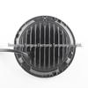 45W 7" Full Circle LED Headlight for Jeep & Harley with White/Yellow DRL, High & Low Beam