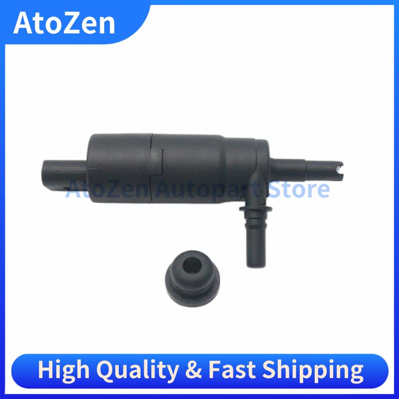 67637217792 Head Light Headlight Washer Pump for BMW E46 E90 X5 E60 E65 E66 X3 Auto Spare Parts Car Accessories High Quality Wipers Blades 3