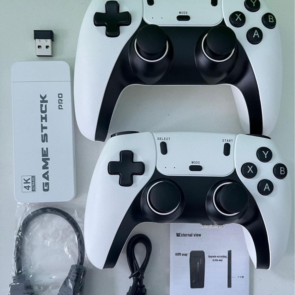 M15 Wireless Game Console with 4K HDMI, HD PS Arcade Games Controller