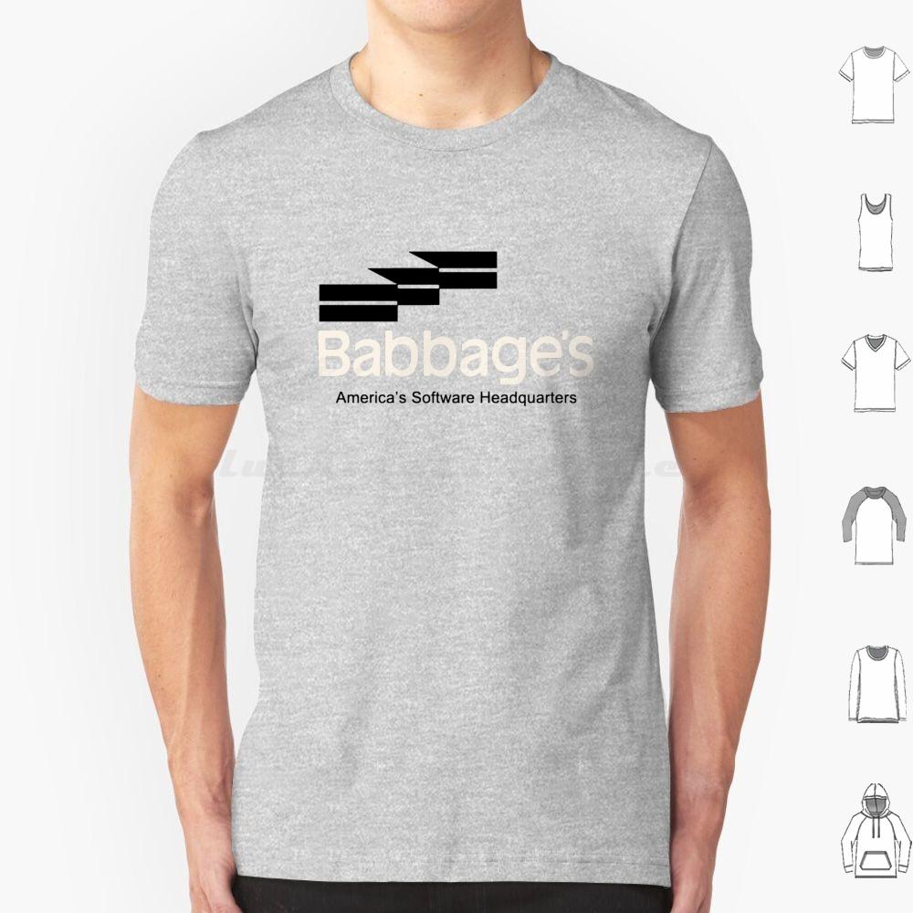 Americas Software Headquarters Store T Shirt Men Women Kids 6xl Video Game Store Defunct Mall Shopping Center Cool 90s 2000s S