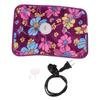 Eu/Us Rechargeable Electric Hot Water Bottle Hand Warmer Heater Bag For Winter Gifts Winter Hot Water Bottle Random Color