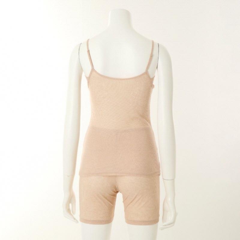 VenuS 25SS Functional Sweat AbSorbing Cotton Poly Waffle Women S Tank Vlg2454 