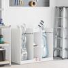 Golf Cabinet Solid White 102 X 45 X 85.5 Cm