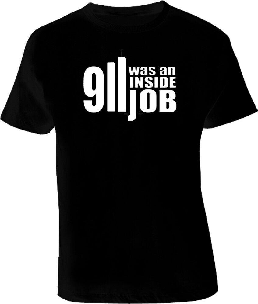 

911 Was an Inside Job t Shirt 4XL