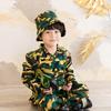 Force Cosplay Expeditionary Team Adventurer Halloween Costume [monoii] Self-Defense Kids' Costume, Costume, Kids'