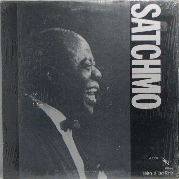 

LP Record LOUIS ARMSTRONG - Satchmo VS81006 VARESE INTERNAT 1976 US Jazz Used