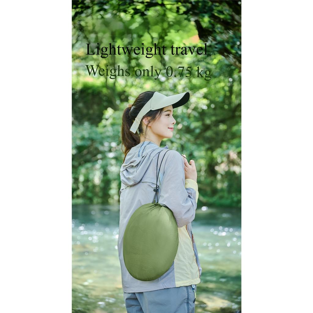 Camping Hammock With Mosquito Net, Portable Outdoor Hammock, Swing Sleeping Hammock, Camping Supplies