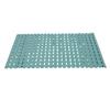 Bath Tub Shower Mat Anti Slip Enhanced Safety PVC Bathtub Mat with Suction Cups for Bathroom Home