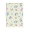 Marushin Doraemon Secret Gadget Medicine Synthetic 2905008600 Notebook, Yellow, Leather,