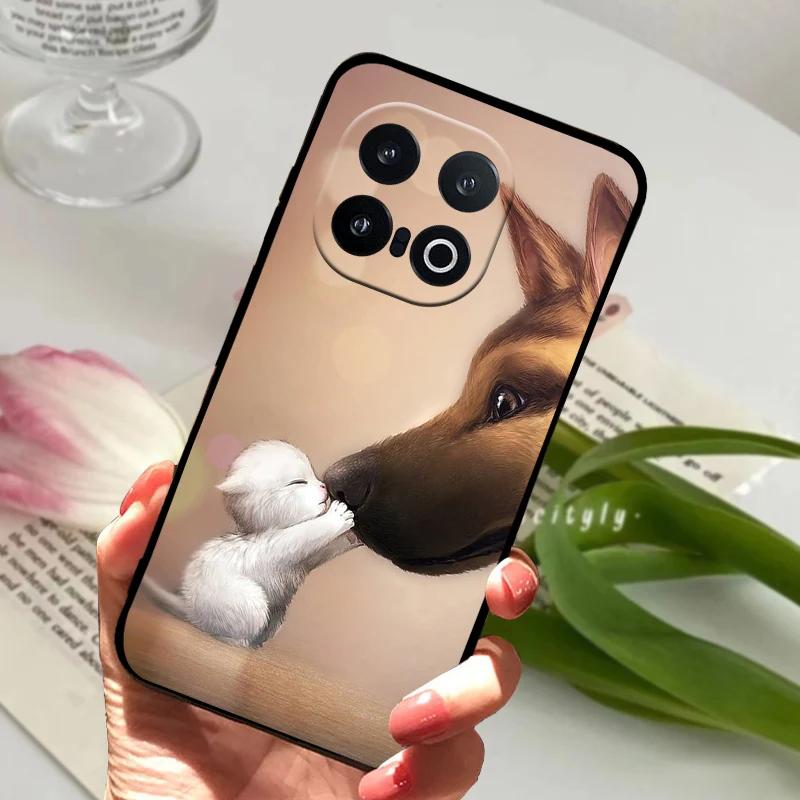 Case For iQOO 13 5G Coque V2408A Shockproof Soft TPU Silicone Phone Cover For Vivo iqoo 12 Pro 11 11s Protective Fundas Bumper