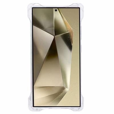 Pentru Samsung Galaxy S24 Ultra Husă TPU+Acrilic Rezistentă la Căderi Husă Telefon Mobil Bicoloră