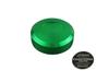 POSH FAITH 500145-28 Motorcycle Supplies Master Cylinder Cap for Brembo (S30/S35) Gail (GS32) Lime Green