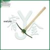 Wooden Handle Rescue Shovel Hoe