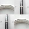 [Gebraucht] TIFFANY/Tiffany 925 Atlas Ring/8.5/g418-53