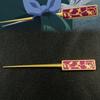 1pc of Hot Selling Cute Instagram "love Token" Hairpins From Europe and America, Anime Style Hair Accessories