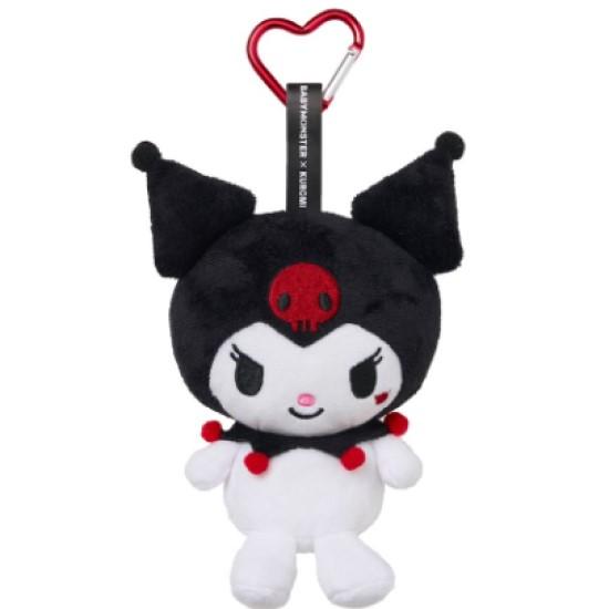 

[BABYMONSTER×KUROMI] Плюшевый брелок