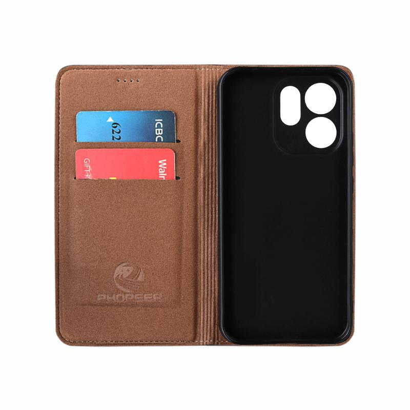 Voor OPPO Reno 15 15F Reno15 Pro Max 5G Flip Hoesje 3D Krokodillenkop Magnetische Cover Echt Leer Koeienhuid Portemonnee Hoesjes Covers