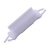 5pcs White Plastic Roof Drip Rail Trim Molding Clip Fit for Mitsubishi Lancer CK2 CK4 Mirage MR191500