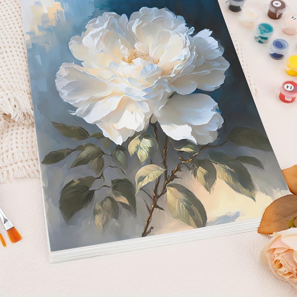 50pcs Watercolour Paper Bulk 140lb/300gsm 10x15 Inch 50 Sheets Drawing Paper Adult Art Supplies Sketch Pad Watercolour Paper Mixed