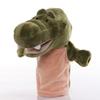 Stuffed Plush Hand Doll Cartoon Hand Finger Puppets Telling Story Appease Dolls  Baby