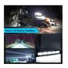 2-Pcs LED Tractor Light Pods Offroad Driving Lights for Tractor, Trailer, Excavator, Pickup, Boat, ATV, SUV & Trucks | Super Bright LED Work Lights