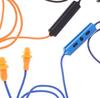 Dopuri de urechi, căști Bluetooth pentru muncă, suprimarea zgomotului, protecție auditivă, șantiere de construcții, linii de producție, locuri zgomotoase