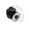 Bicycle Headlight Waterproof Portable Night Riding Bike Lights LED Headlight Rear Lamp for Helmet Seatpost Lamp Flashlight
