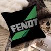 Farming Tractor Fendt Pillowcase Toon Gift Cushion Cover Bedroom Home Sofa Chair Seat Decor Pillow Case