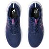 Asics  Gel Nimbus 26 Blue Expanse Bold Magenta Women Sneakers 1012B601-403