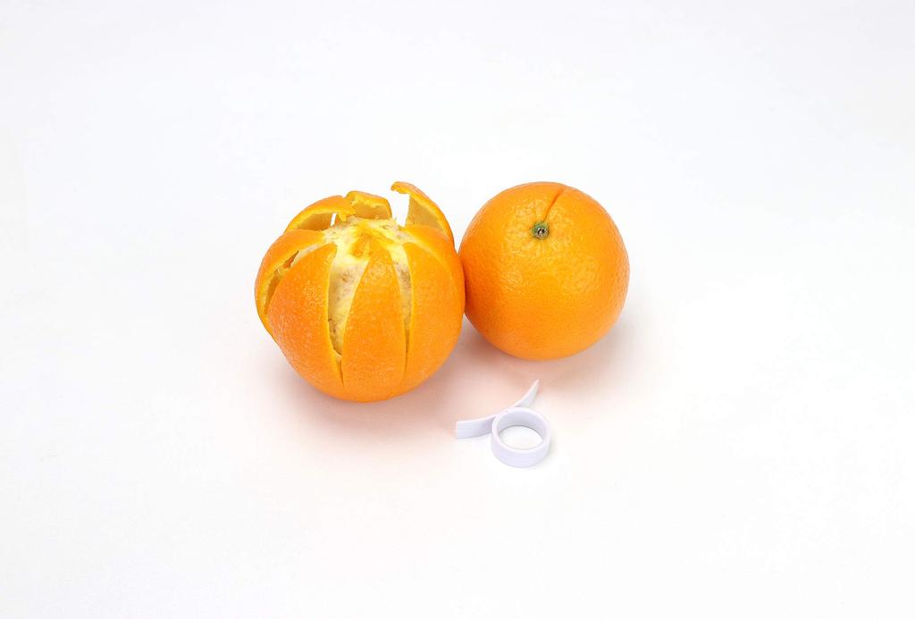 Macross Apple Peeler AppleQuick White MCK-130