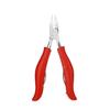 Professional-Grade Stainless Steel Toe Nail Clipper with Ergonomic Handle for Ingrown and Thick Toenails
