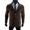 New Casual Men's Suit Fashion Large Size Formal Wear