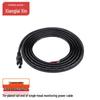 DC 5.5x2.5mm Power Extension Cable