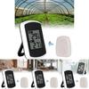 High Precision Wireless Indoor Outdoor Thermometer For Home Use And Greenhouse Settings