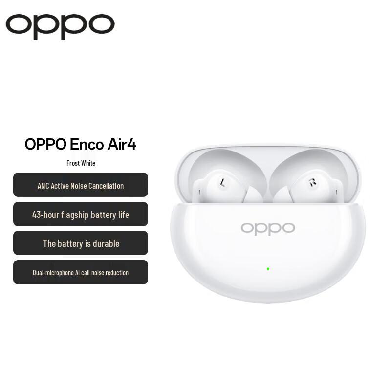 

Беспроводные наушники OPPO Enco Air4