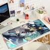 game Firefly mouse pad Honkai Star Rail Large XXL teclado mousepad Computer Keyboard Padding Anime Gaming Accessories Desk Mat