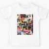 70s Punk Rock Music Kids T-Shirt