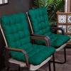 Lounge Chair Cushions - Comfortable And Soft, Full Back Support Fabric Seat Cover, Suitable for Patio Furniture, Outdoor Seats And Indoor/Outdoor Use