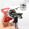 Pack Of 25Pieces High Performances Nozzle Tip For Airless Sprays Guns With Reversible Seal Design And Sturdy Alloy Construction