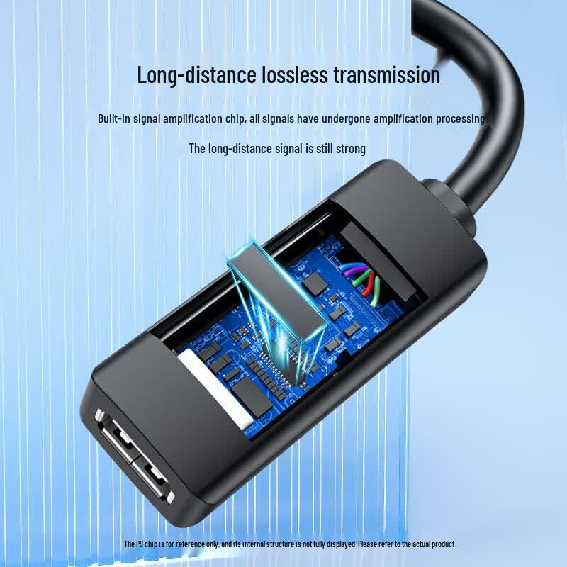 SAMZHE USB 2.0 Active Extension Cable