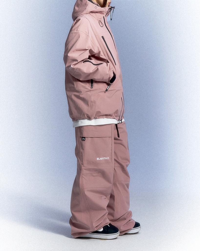 Elnaseu Hiker Pants Indy