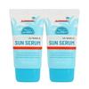 (1+1) Aloha Hawaii UV Shield Air Fit Sonnen-Serum 60ml SPF50+ PA++++ / Nicht weißelnd, feuchtigkeitsspendendes Sonnenschutzmittel Sunblock_631373