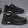 Fashion Men's Casual Sneakers Spring New Breathable Sports Running Shoes Male Fashion Antislip Wear-resisting Trainers Outdoor Shoes