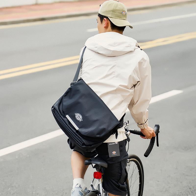 New Dickies Polyester Crossbody Bags Tubas Men's DK-C049