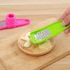 Młynek do czosnku Kreatywna prasa do czosnku Kuchenny tłuczek do czosnku Ręczny tłuczek do czosnku Zielone gadżety kuchenne