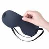 Red Blindfold Adjustable BDSM Eye Sensual Play Soft Mask for Comfortable Light-Blocking Design Couples Sex Toy